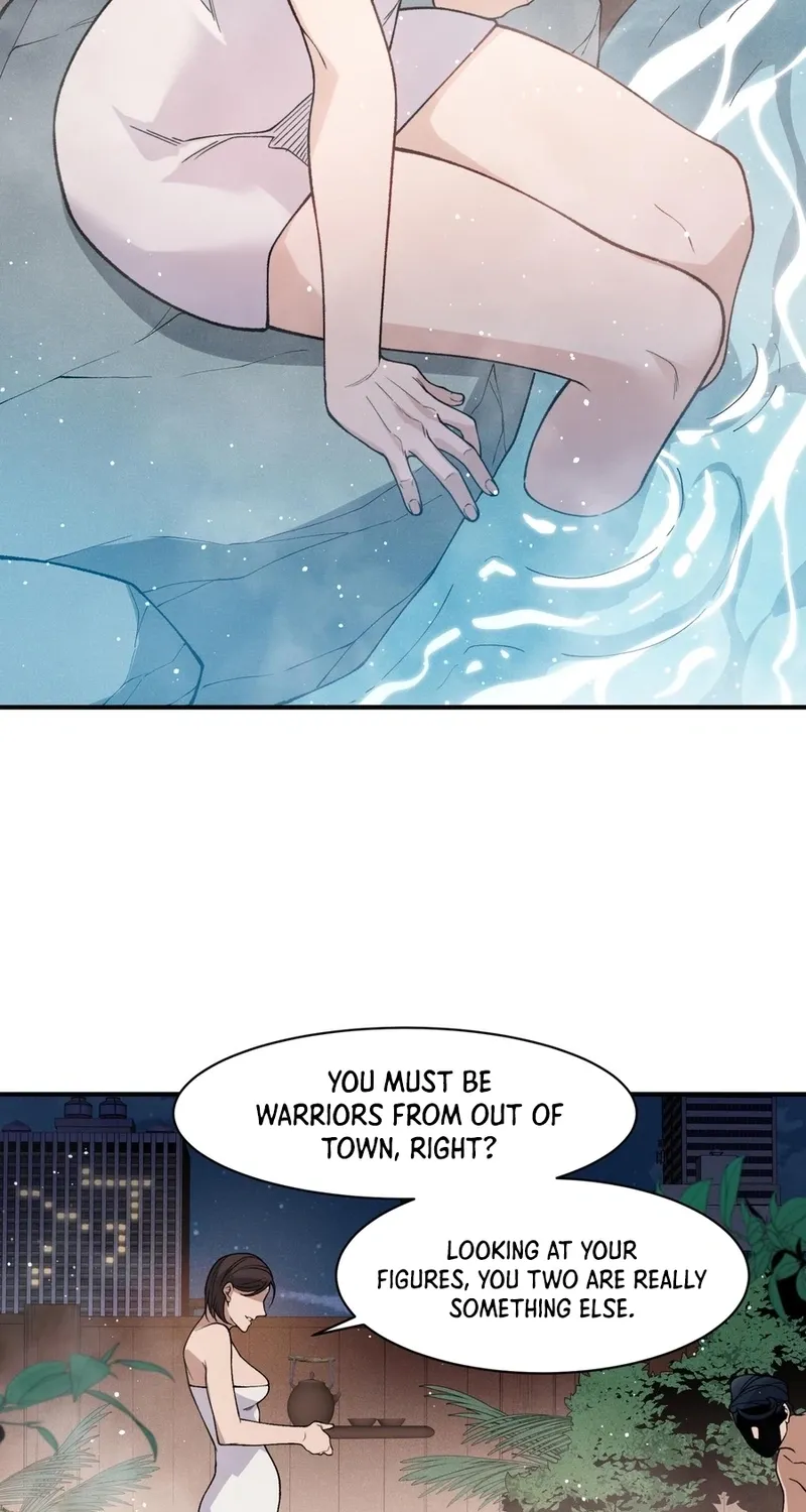 Read The Devil Never Cries chapter 125 image 14 on Lezhin