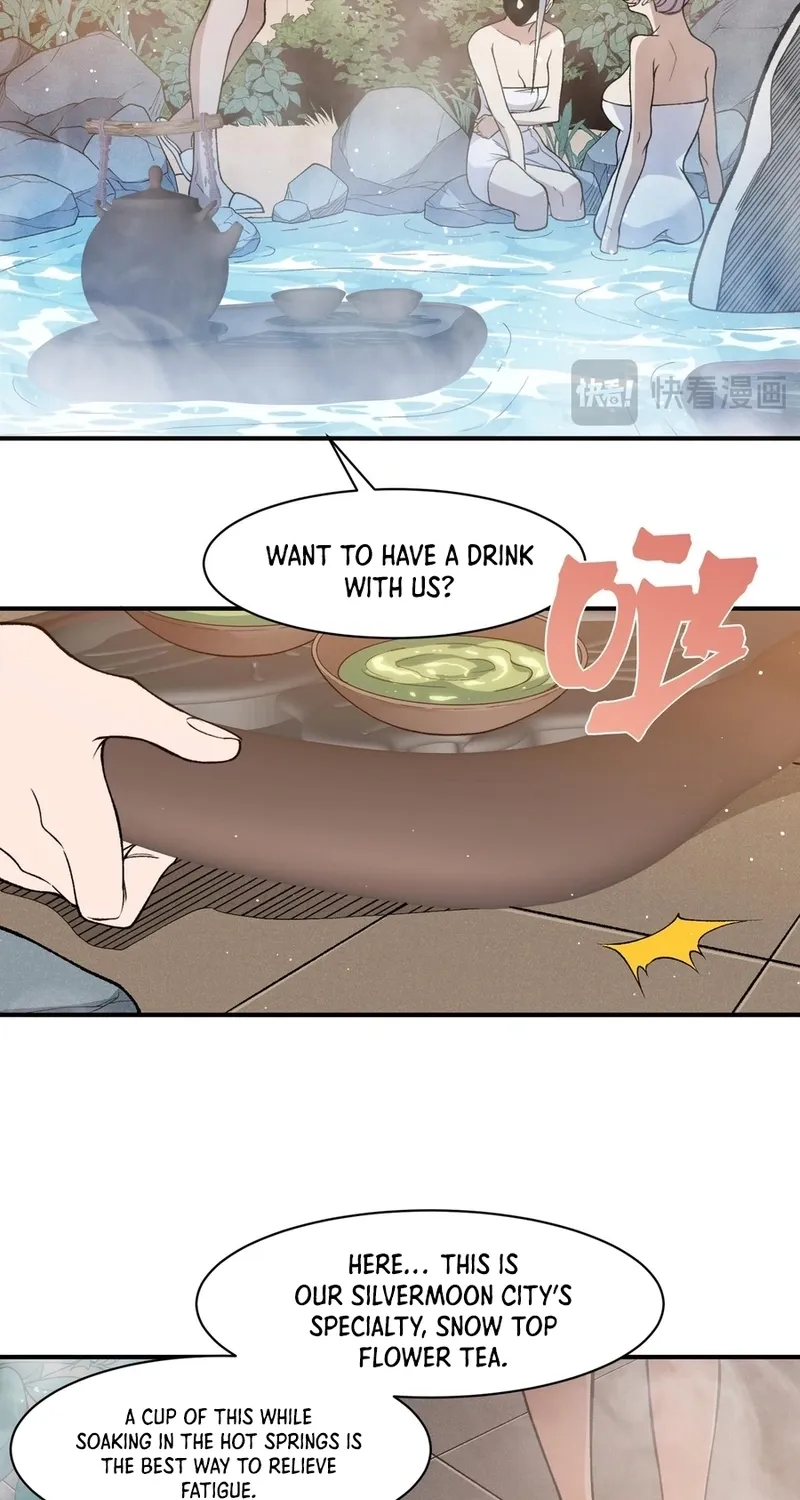 Read The Devil Never Cries chapter 125 image 16 on Lezhin