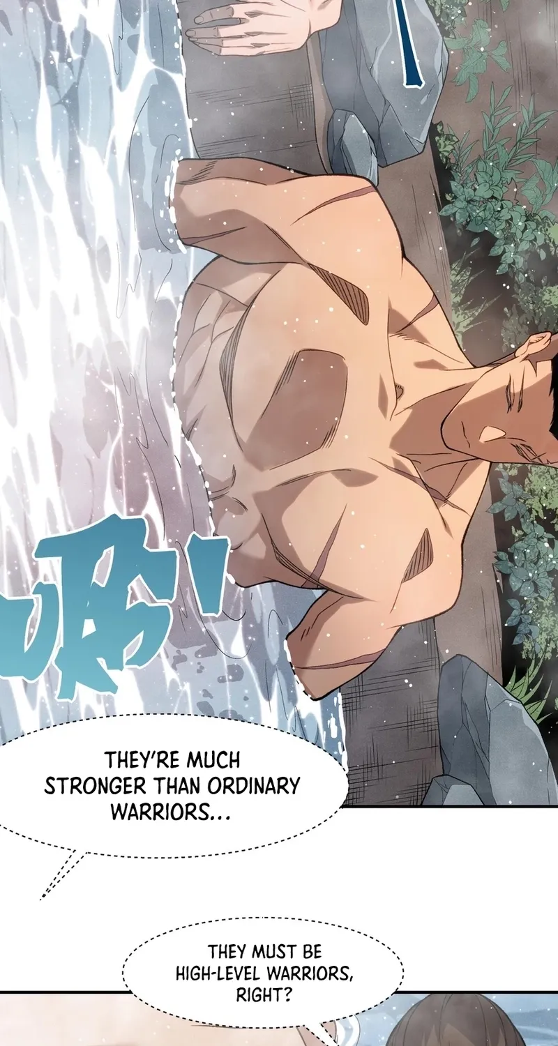 Read The Devil Never Cries chapter 125 image 28 on Lezhin