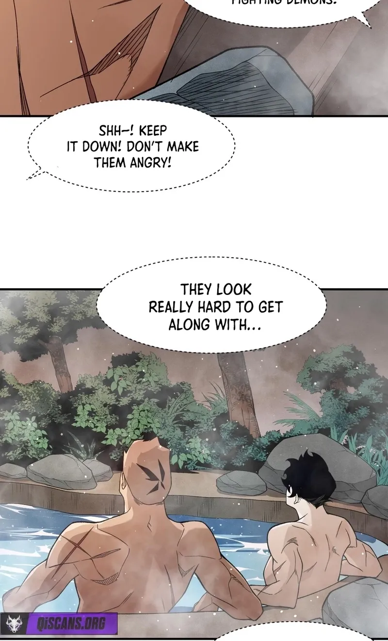Read The Devil Never Cries chapter 125 image 31 on Lezhin