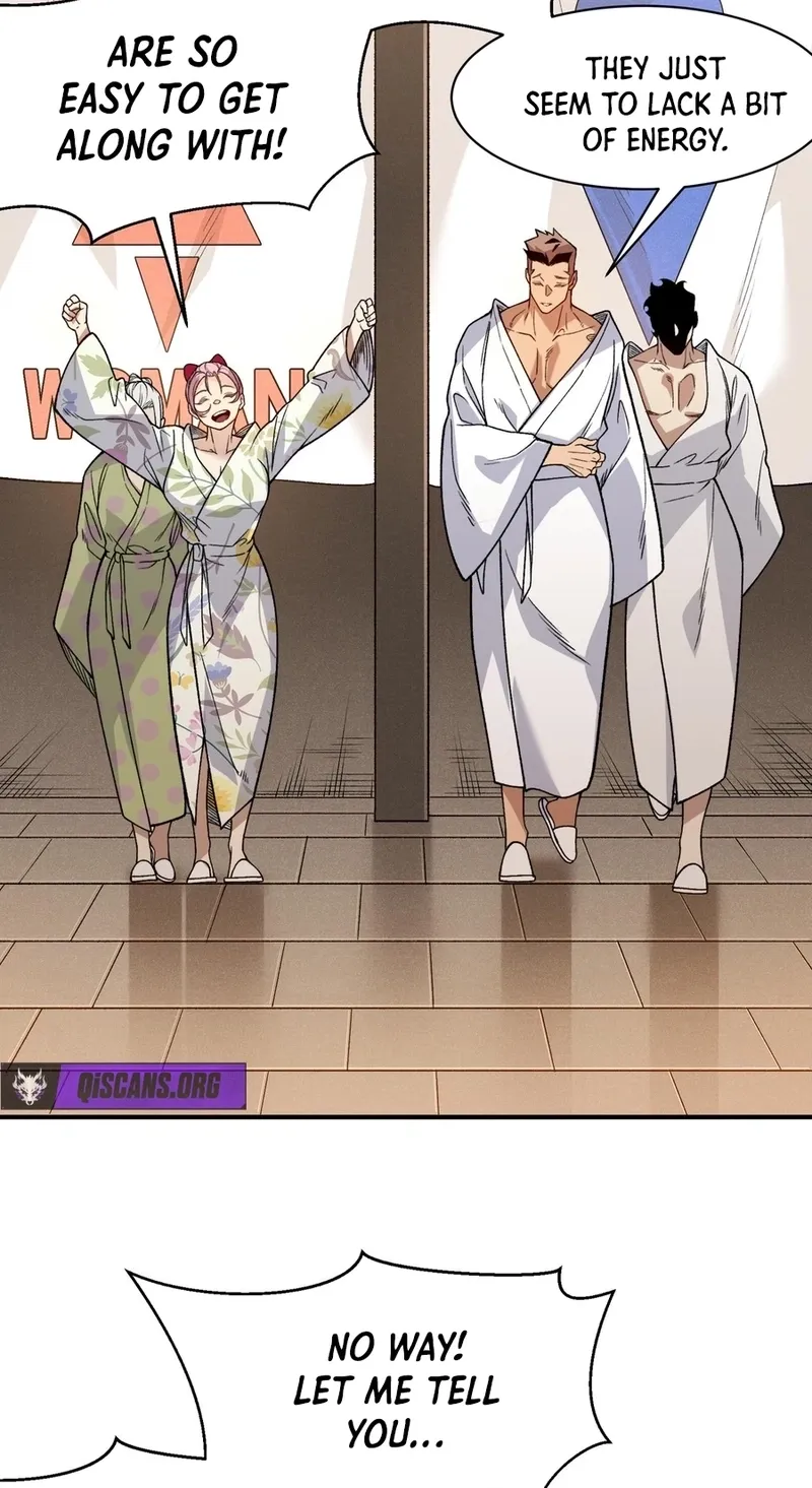 Read The Devil Never Cries chapter 125 image 41 on Lezhin