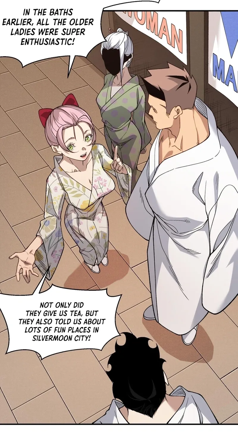 Read The Devil Never Cries chapter 125 image 42 on Lezhin