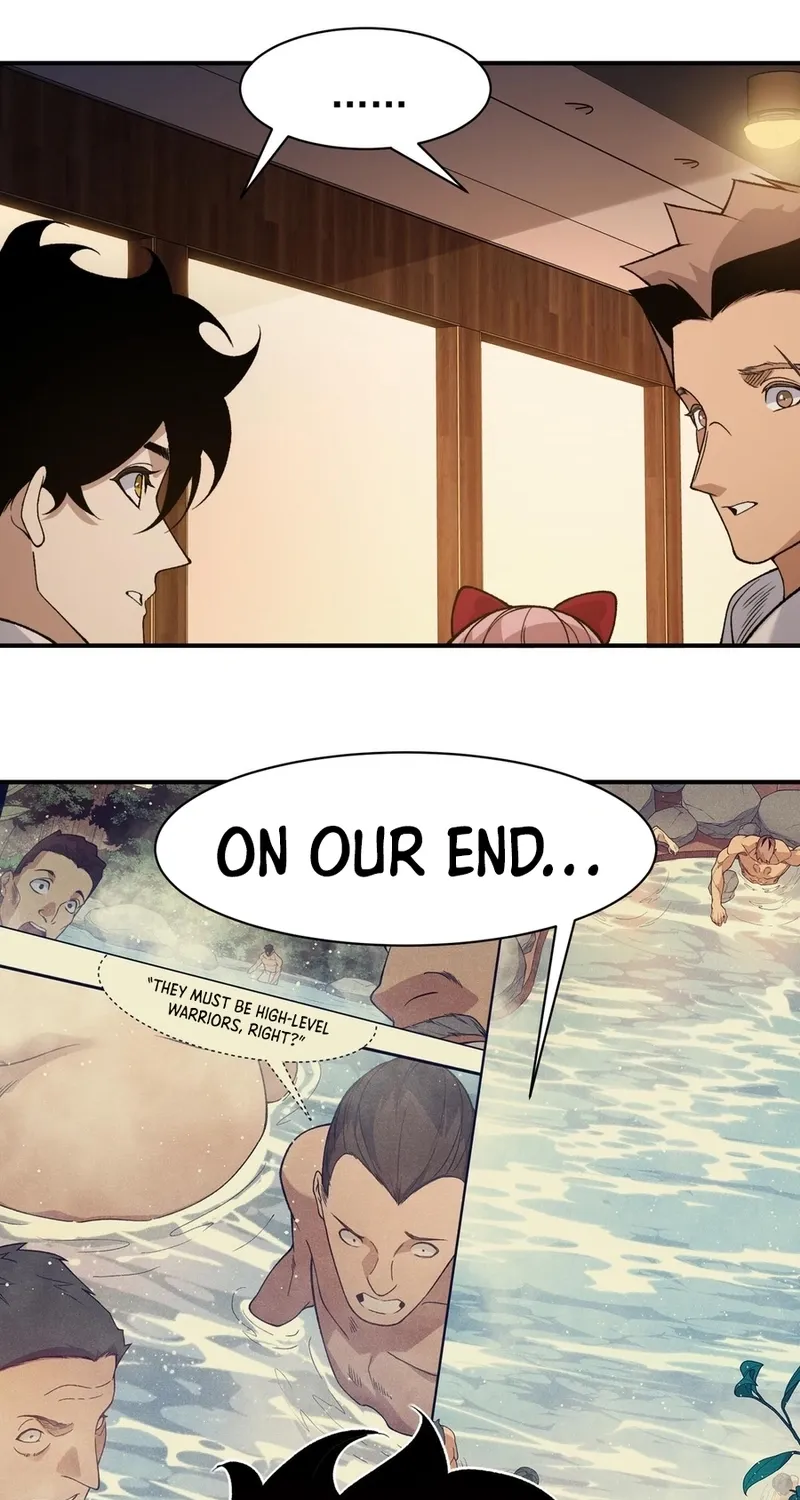 Read The Devil Never Cries chapter 125 image 43 on Lezhin