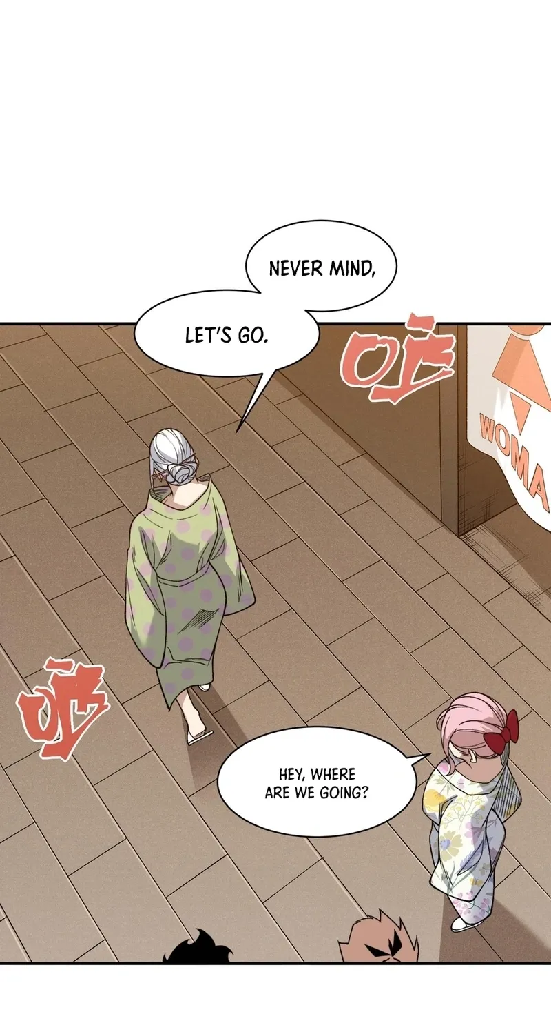 Read The Devil Never Cries chapter 125 image 45 on Lezhin