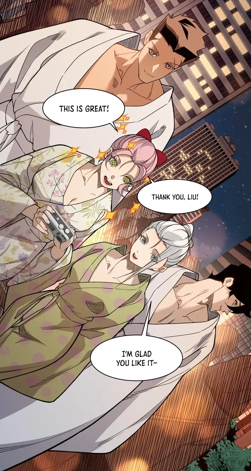 Read The Devil Never Cries chapter 125 image 50 on Lezhin