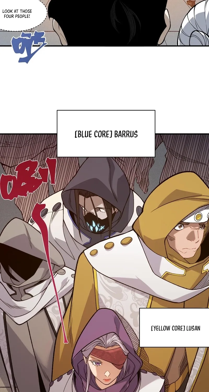 Read The Devil Never Cries chapter 125 image 52 on Lezhin