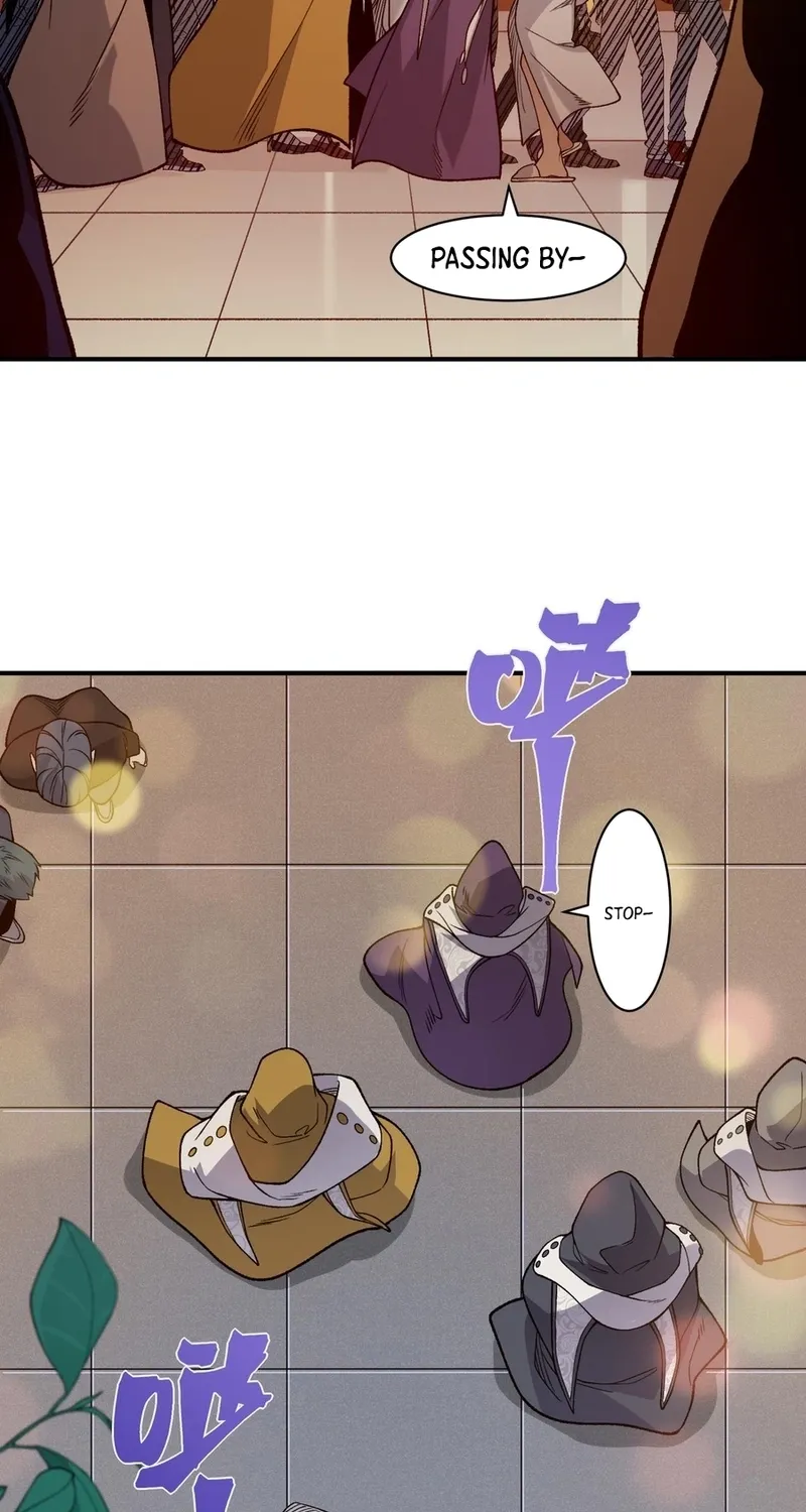 Read The Devil Never Cries chapter 125 image 55 on Lezhin