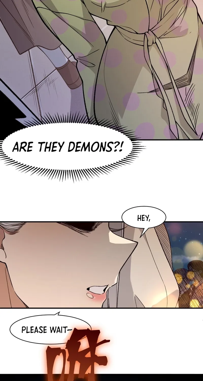 Read The Devil Never Cries chapter 126 image 21 on Lezhin