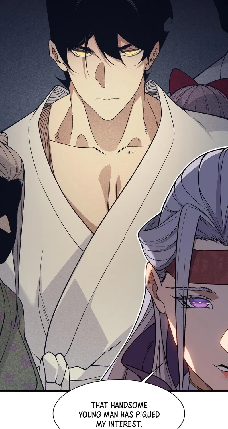 Read The Devil Never Cries chapter 126 image 40 on Lezhin