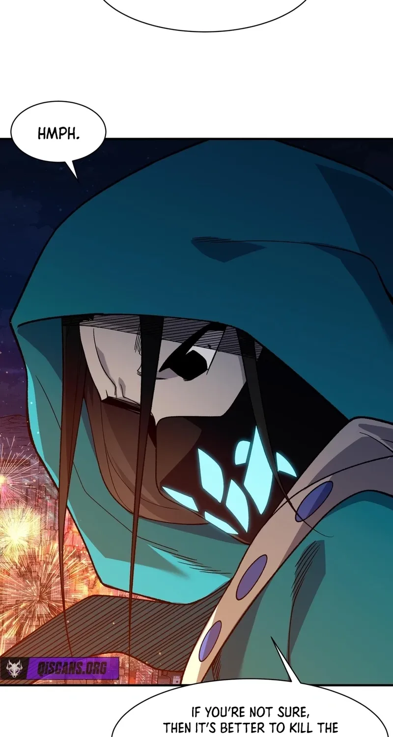 Read The Devil Never Cries chapter 126 image 41 on Lezhin