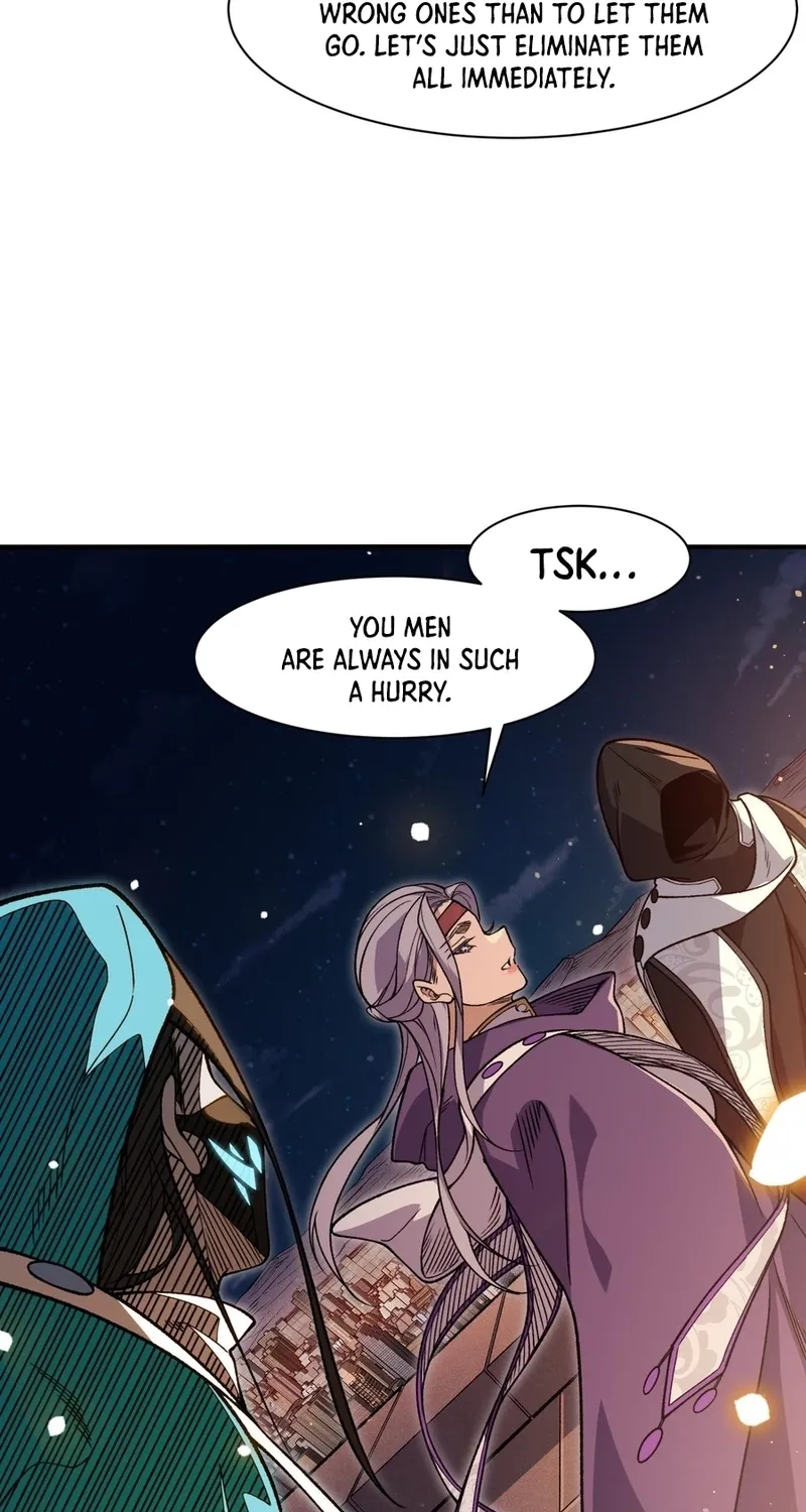 Read The Devil Never Cries chapter 126 image 42 on Lezhin