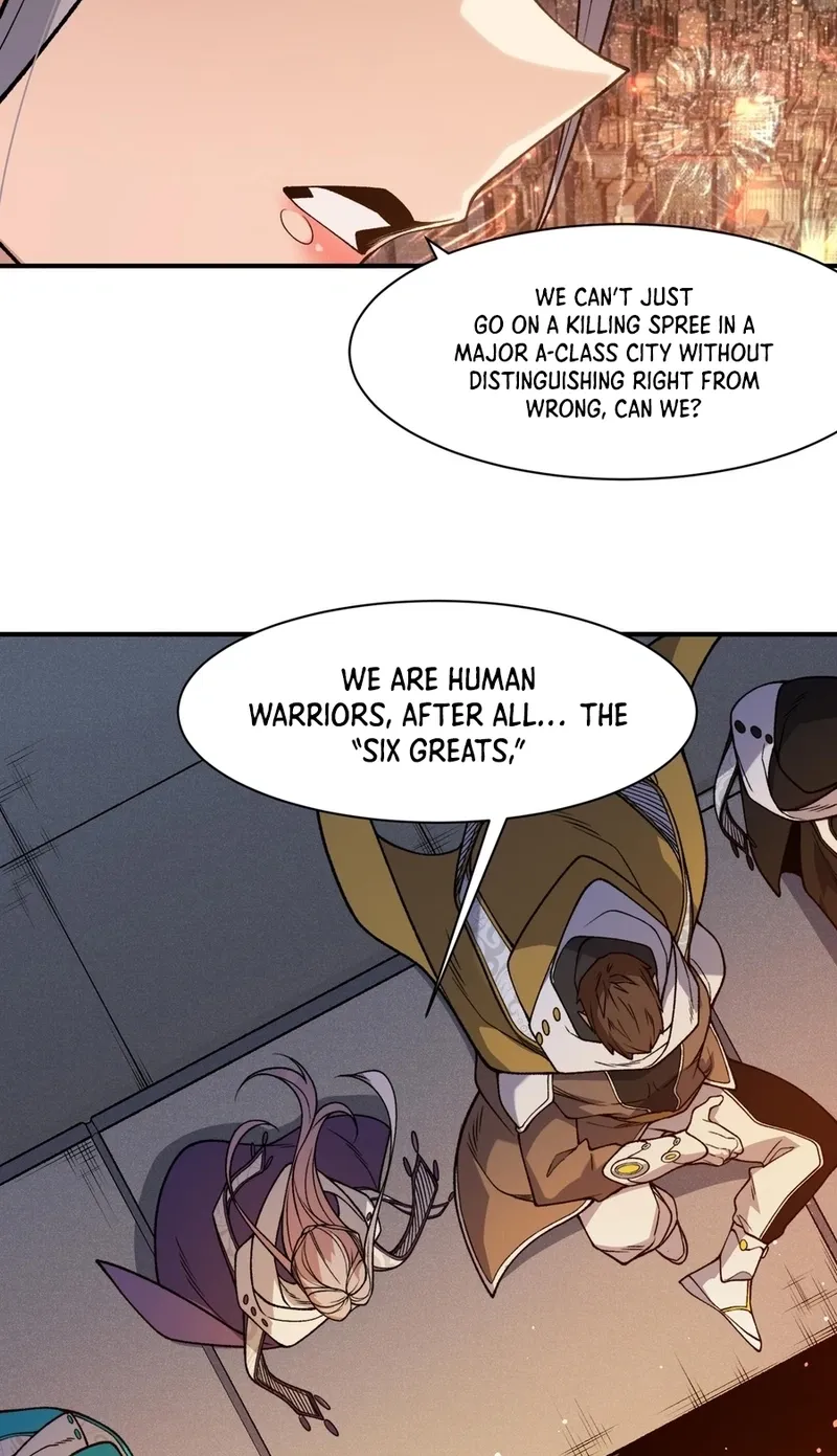 Read The Devil Never Cries chapter 126 image 44 on Lezhin