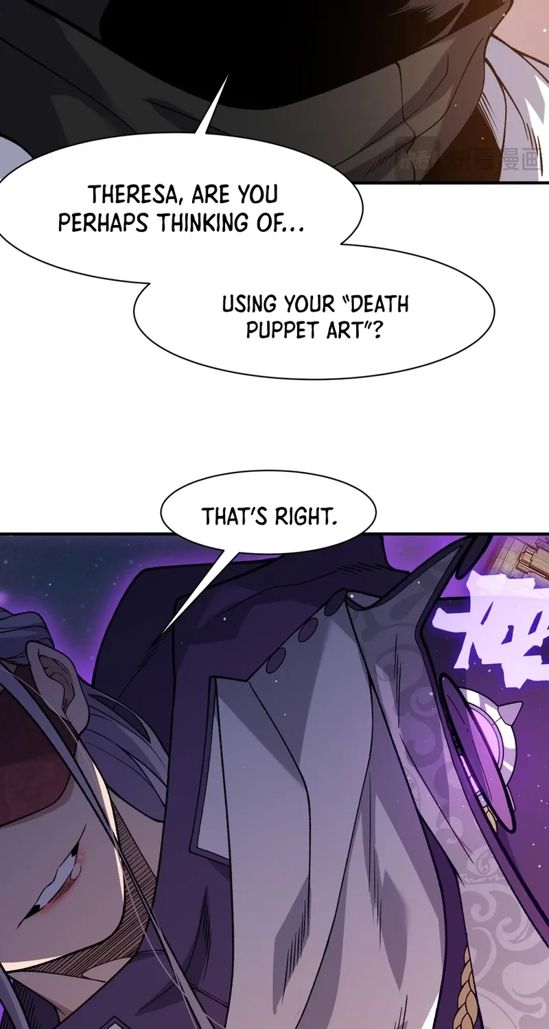 Read The Devil Never Cries chapter 126 image 46 on Lezhin