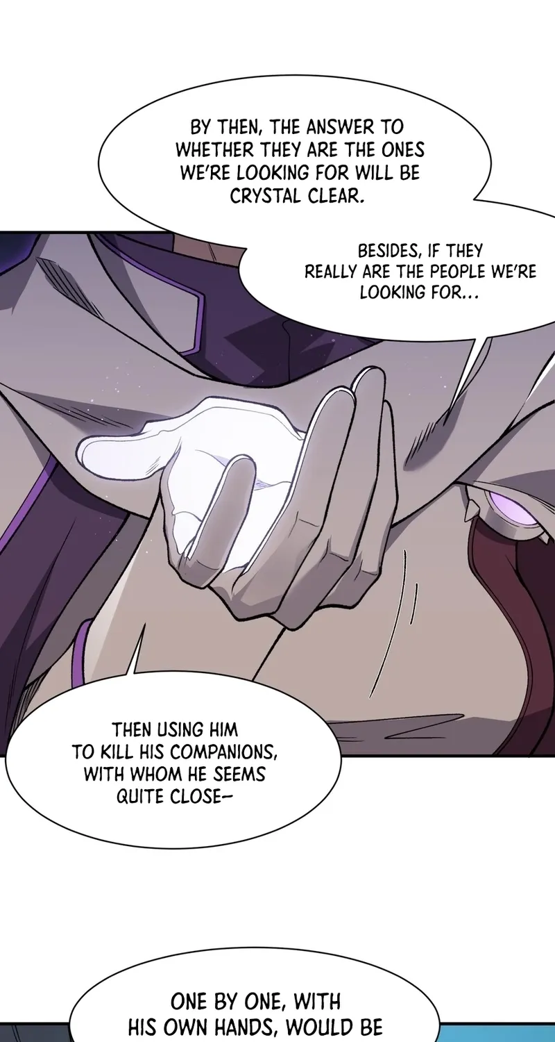 Read The Devil Never Cries chapter 126 image 48 on Lezhin