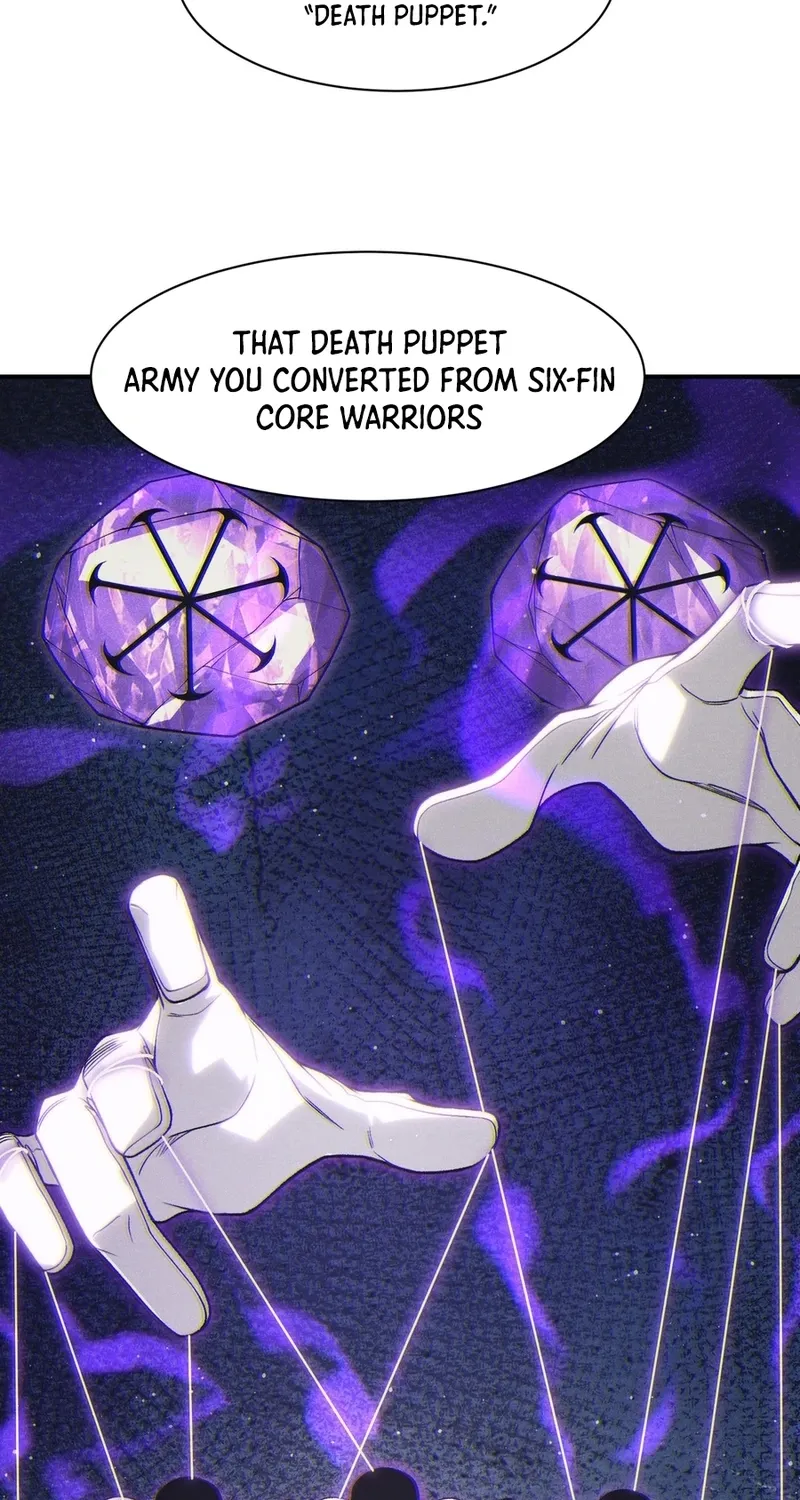 Read The Devil Never Cries chapter 126 image 52 on Lezhin