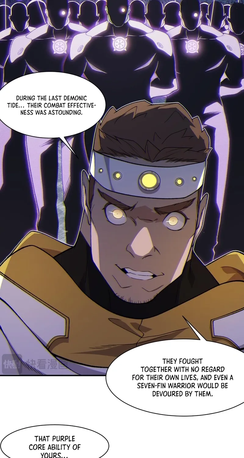 Read The Devil Never Cries chapter 126 image 53 on Lezhin