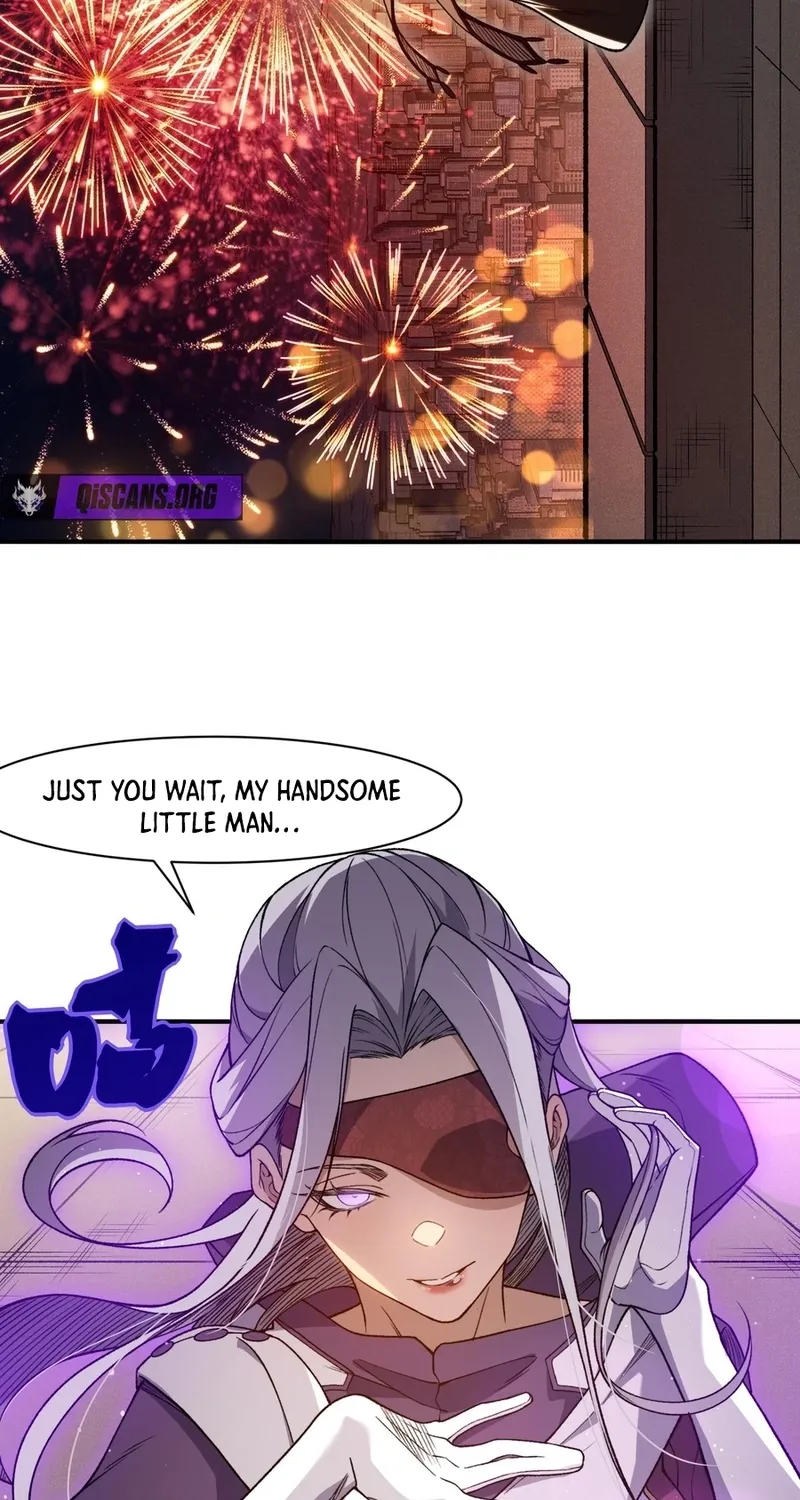 Read The Devil Never Cries chapter 126 image 57 on Lezhin
