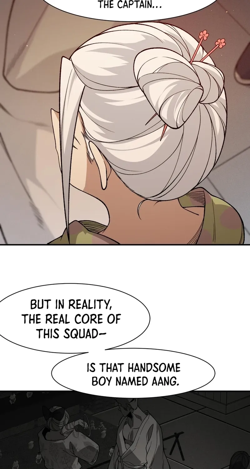 Read The Devil Never Cries chapter 127 image 16 on Lezhin