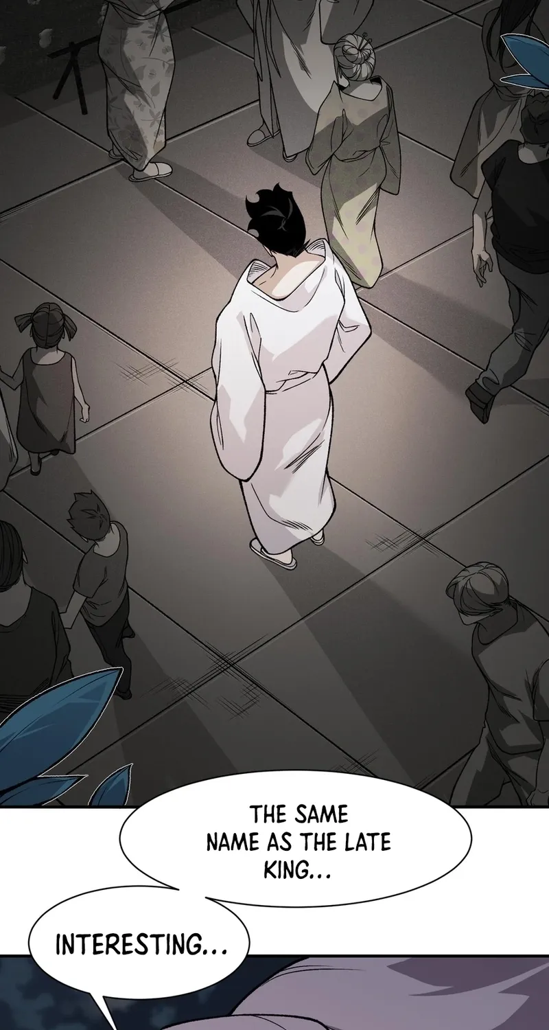 Read The Devil Never Cries chapter 127 image 17 on Lezhin