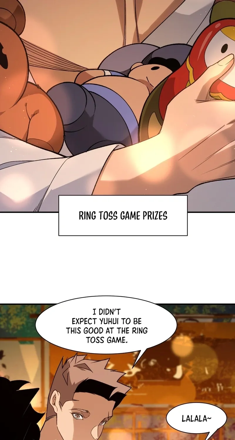Read The Devil Never Cries chapter 127 image 22 on Lezhin