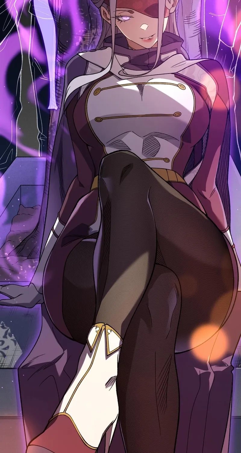 Read The Devil Never Cries chapter 127 image 26 on Lezhin