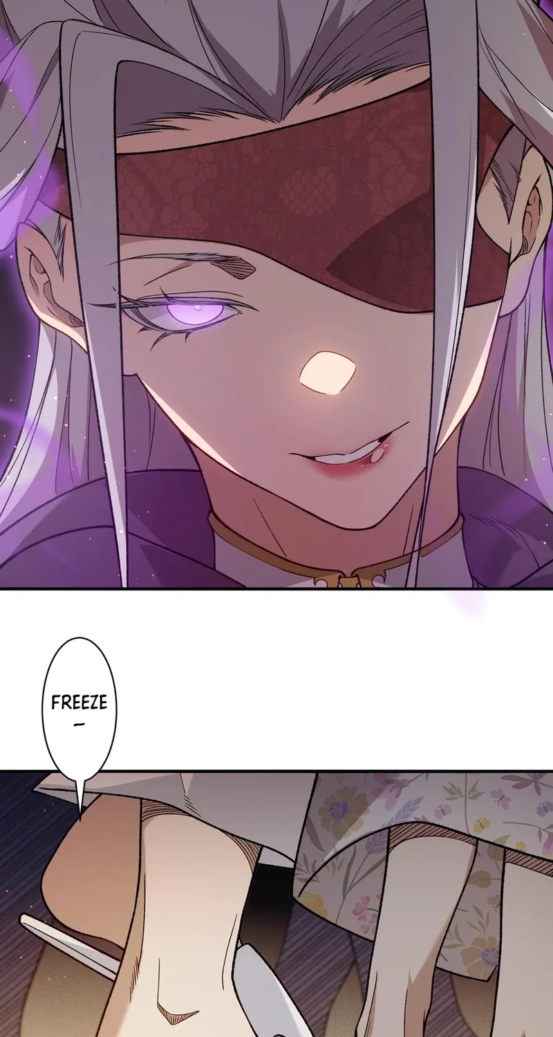 Read The Devil Never Cries chapter 127 image 28 on Lezhin
