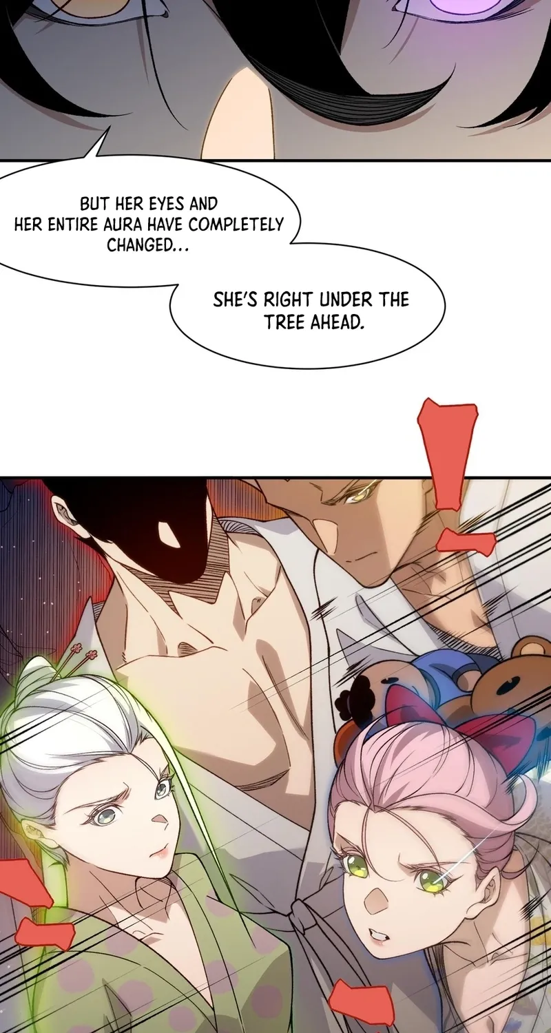 Read The Devil Never Cries chapter 127 image 31 on Lezhin