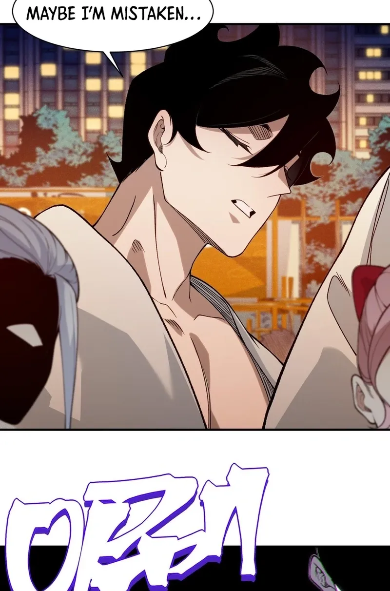 Read The Devil Never Cries chapter 127 image 34 on Lezhin
