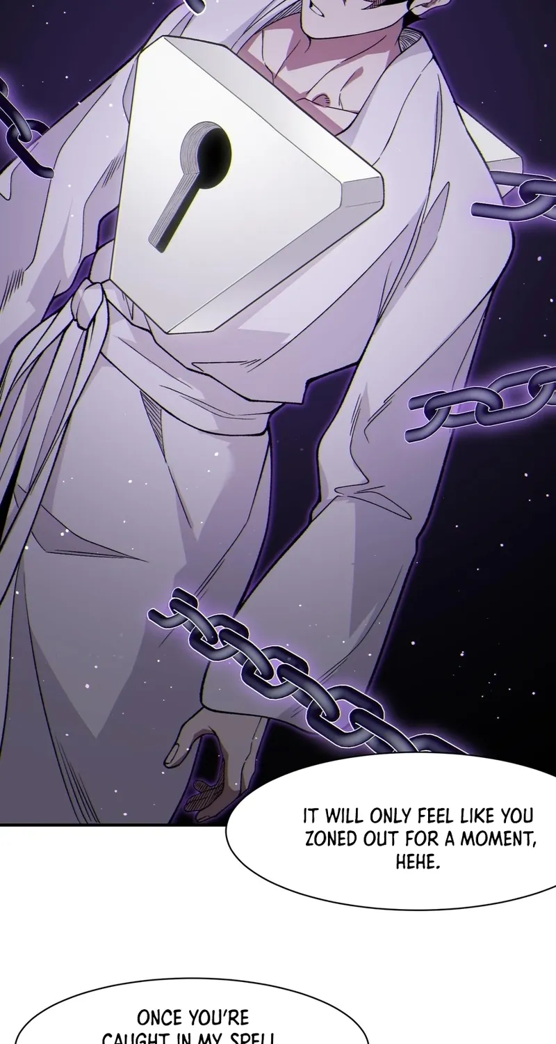 Read The Devil Never Cries chapter 127 image 43 on Lezhin