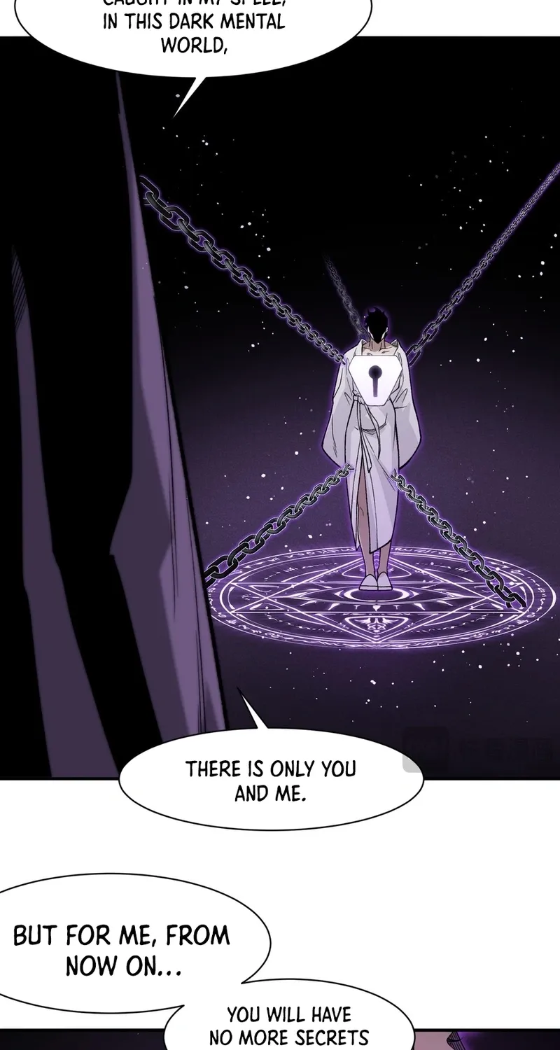Read The Devil Never Cries chapter 127 image 44 on Lezhin