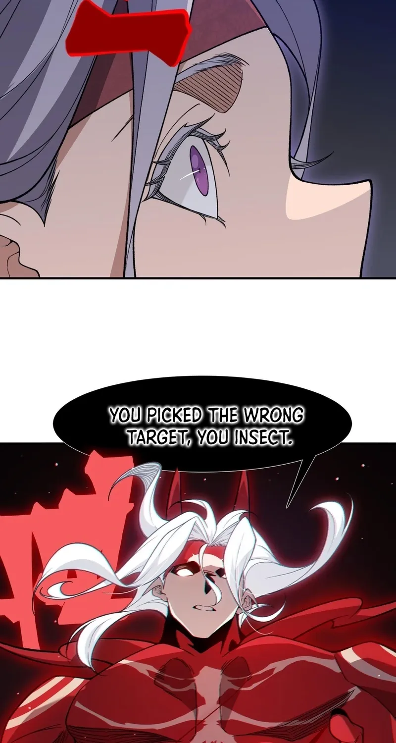 Read The Devil Never Cries chapter 127 image 59 on Lezhin