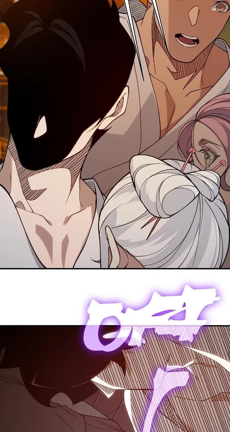Read The Devil Never Cries chapter 128 image 18 on Lezhin