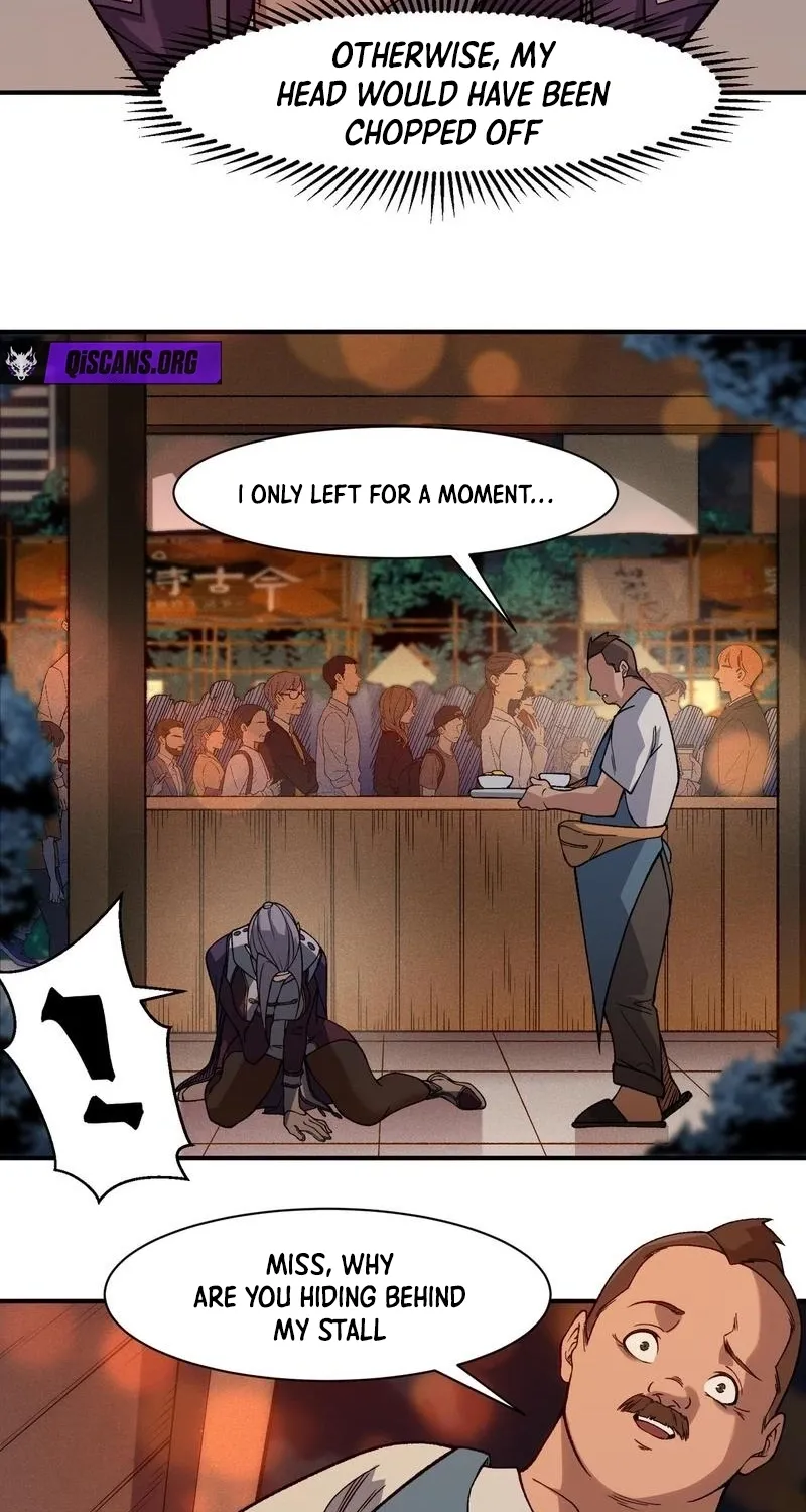 Read The Devil Never Cries chapter 128 image 31 on Lezhin