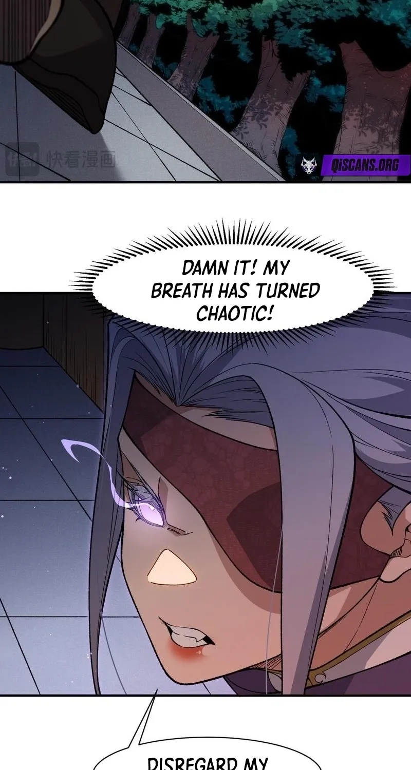 Read The Devil Never Cries chapter 128 image 33 on Lezhin