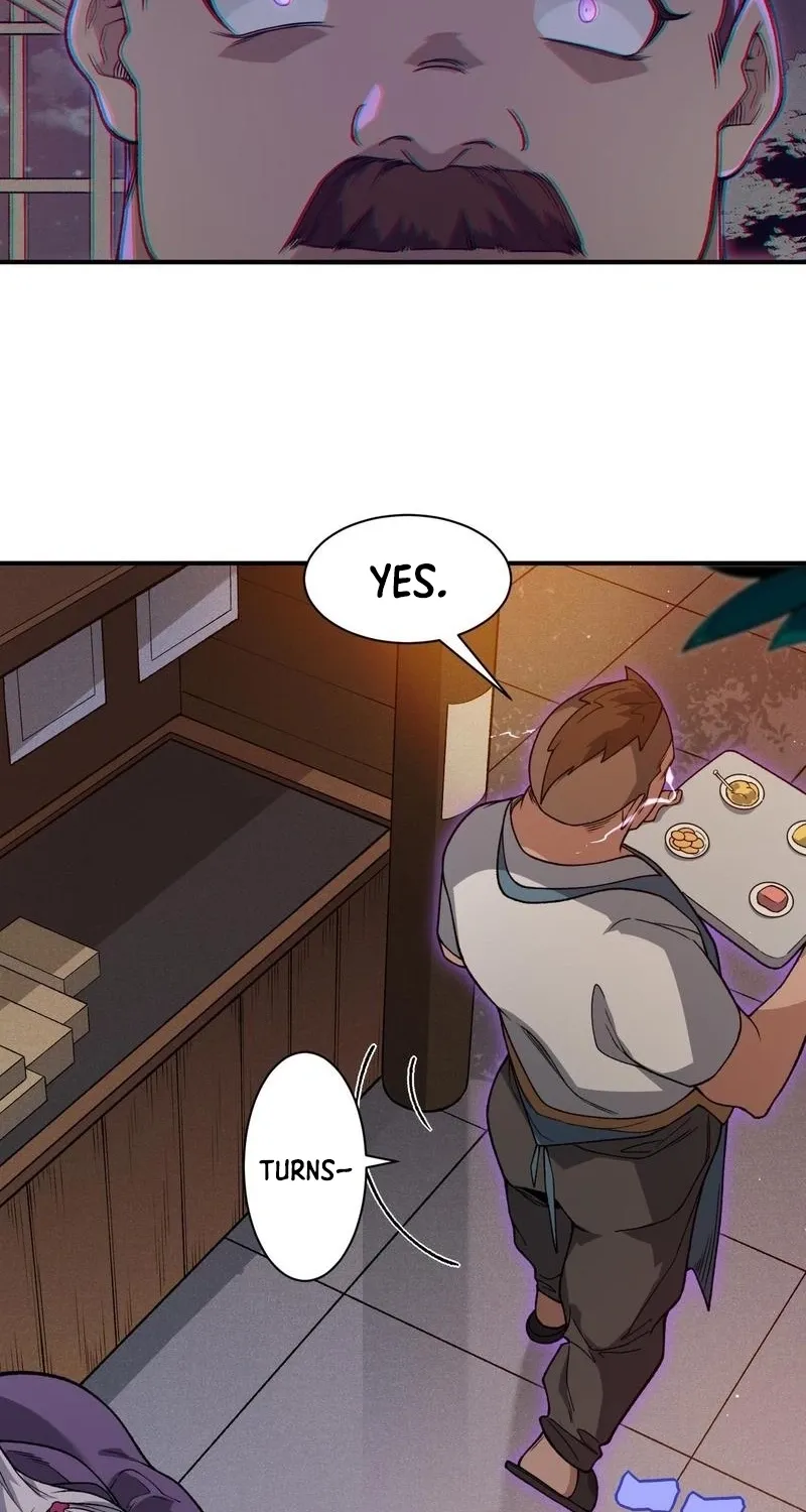 Read The Devil Never Cries chapter 128 image 35 on Lezhin