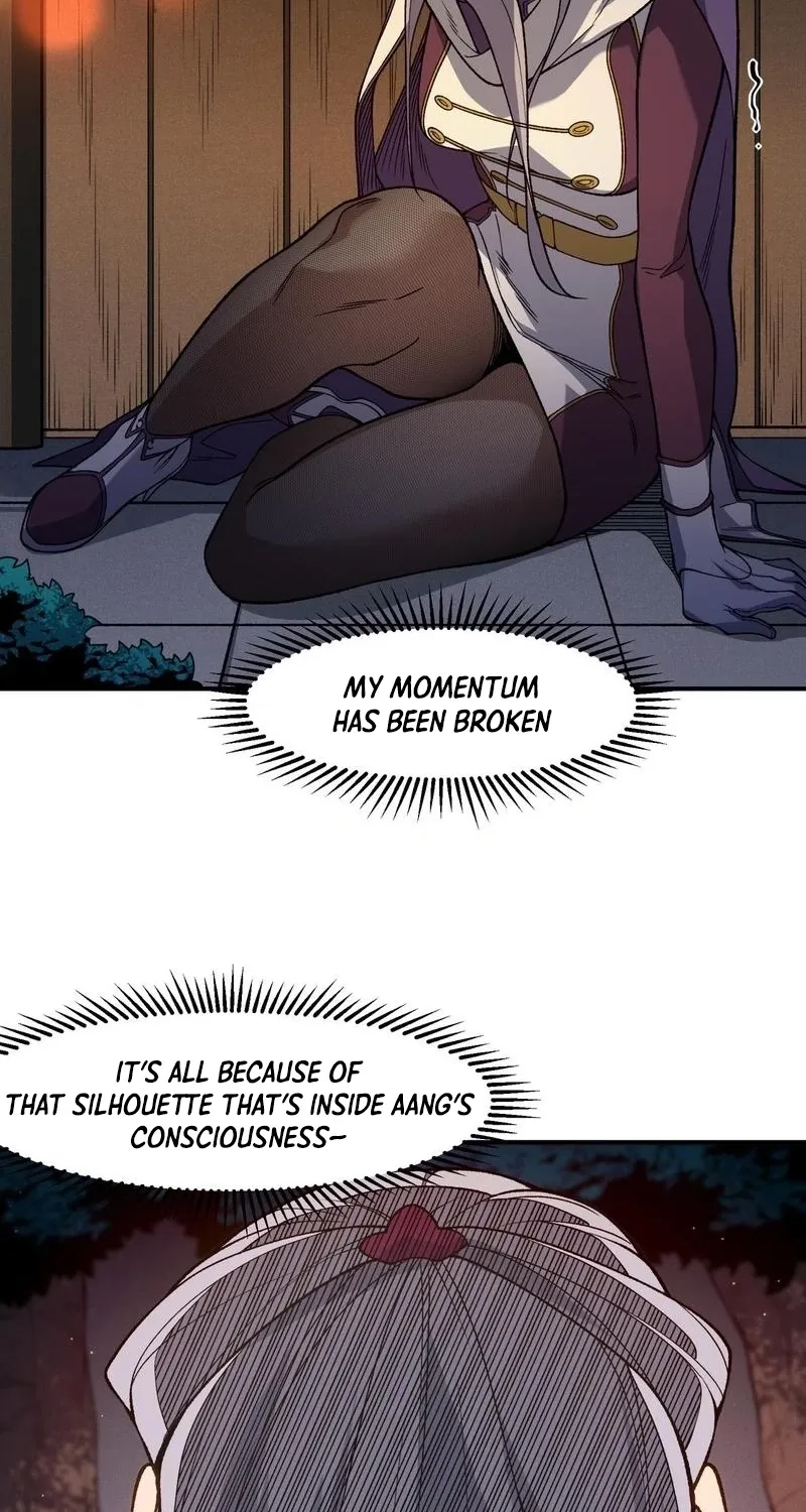 Read The Devil Never Cries chapter 128 image 37 on Lezhin