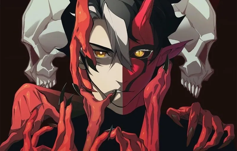 Read The Devil Never Cries chapter 128 image 4 on Lezhin