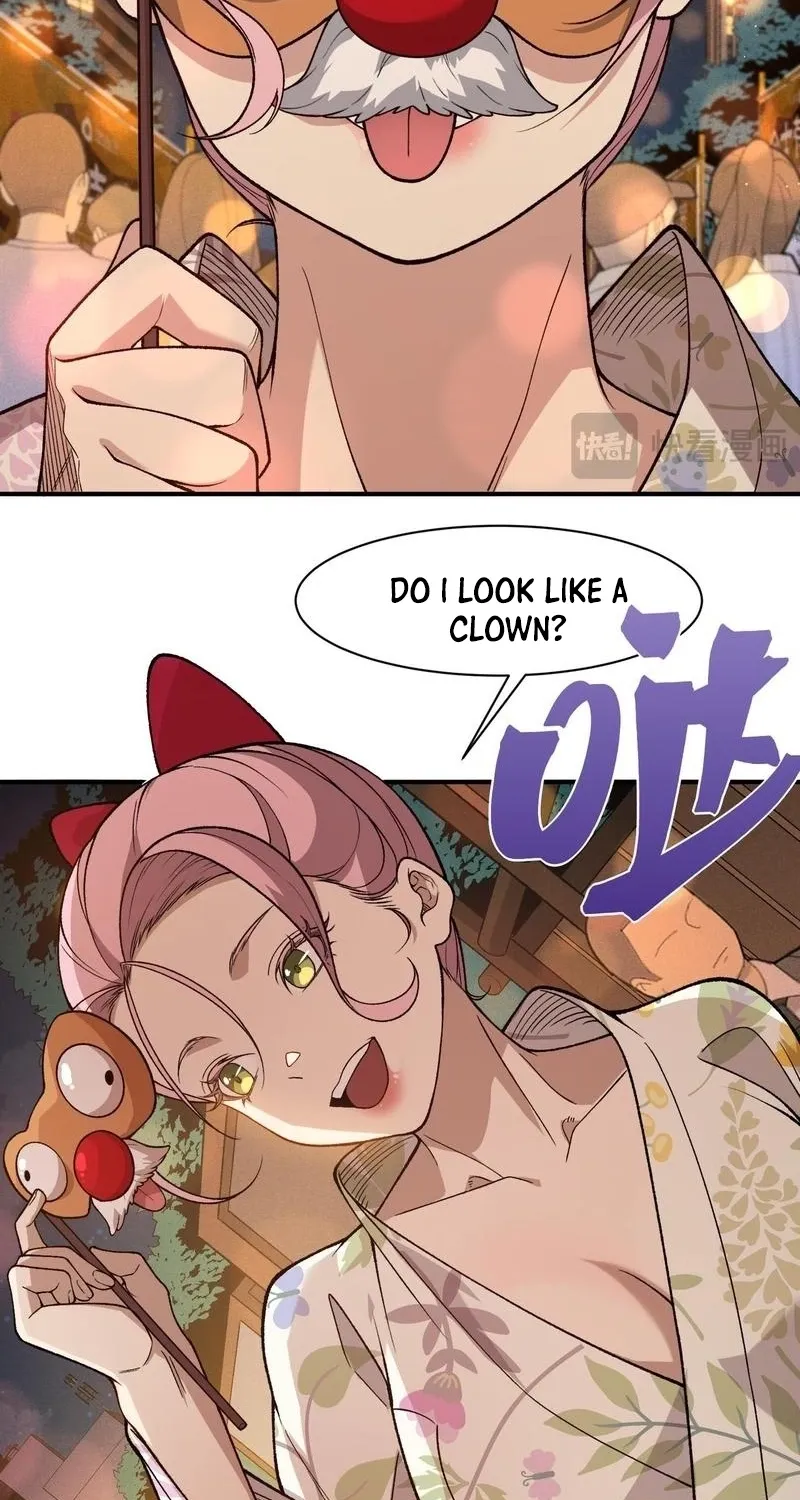 Read The Devil Never Cries chapter 128 image 43 on Lezhin