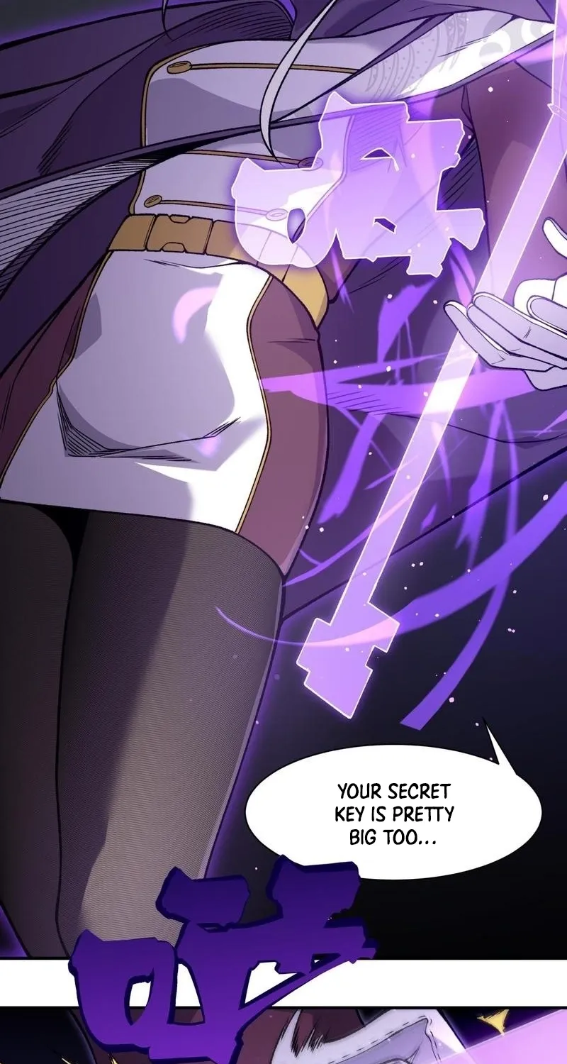 Read The Devil Never Cries chapter 128 image 53 on Lezhin