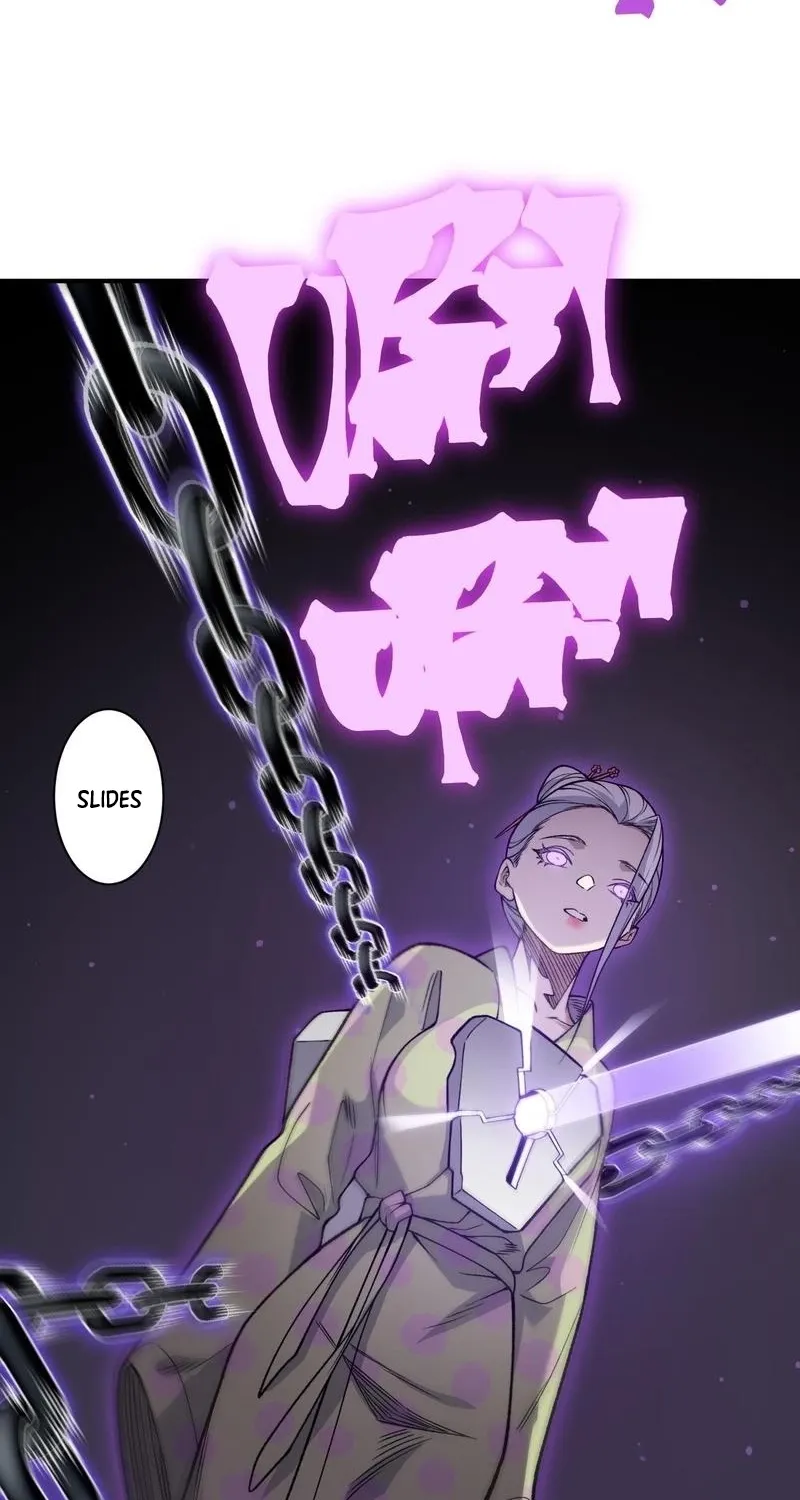 Read The Devil Never Cries chapter 128 image 58 on Lezhin