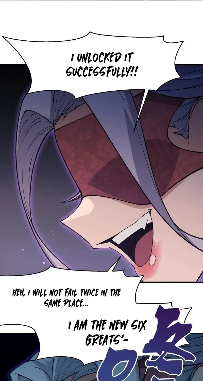 Read The Devil Never Cries chapter 128 image 60 on Lezhin