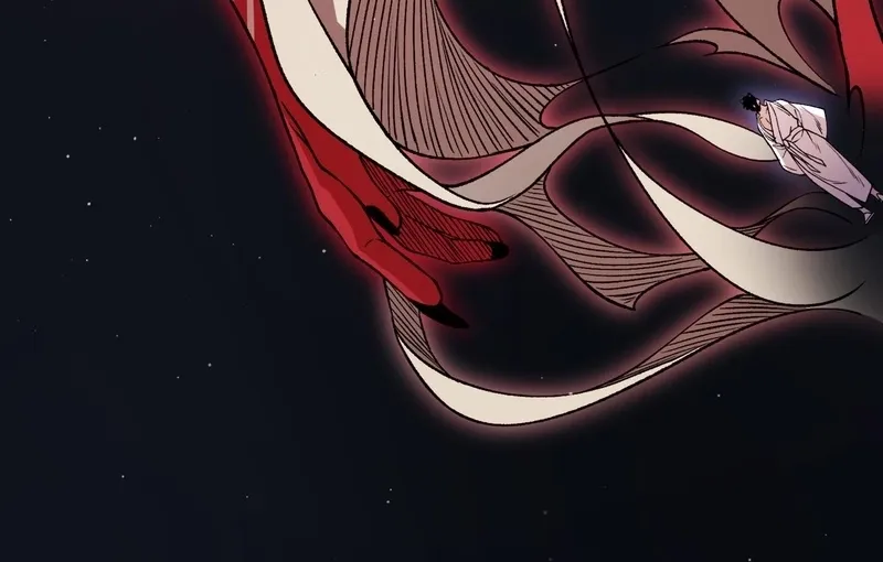 Read The Devil Never Cries chapter 128 image 9 on Lezhin