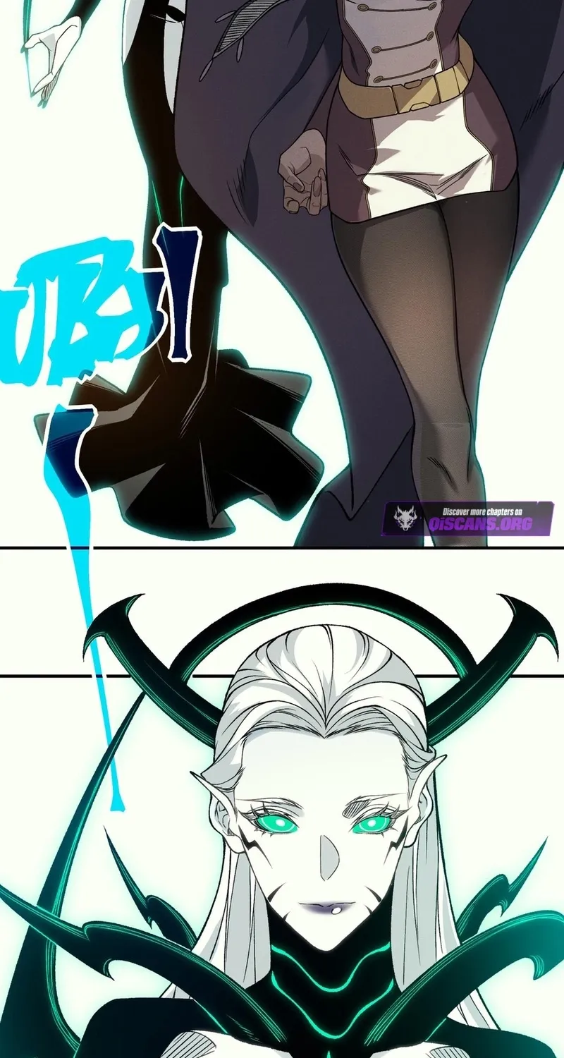 Read The Devil Never Cries chapter 129 image 1 on Lezhin