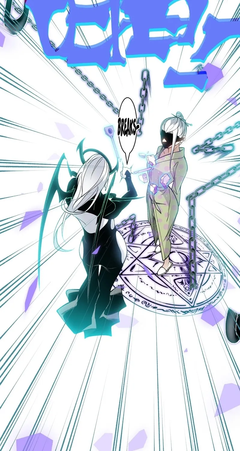 Read The Devil Never Cries chapter 129 image 15 on Lezhin