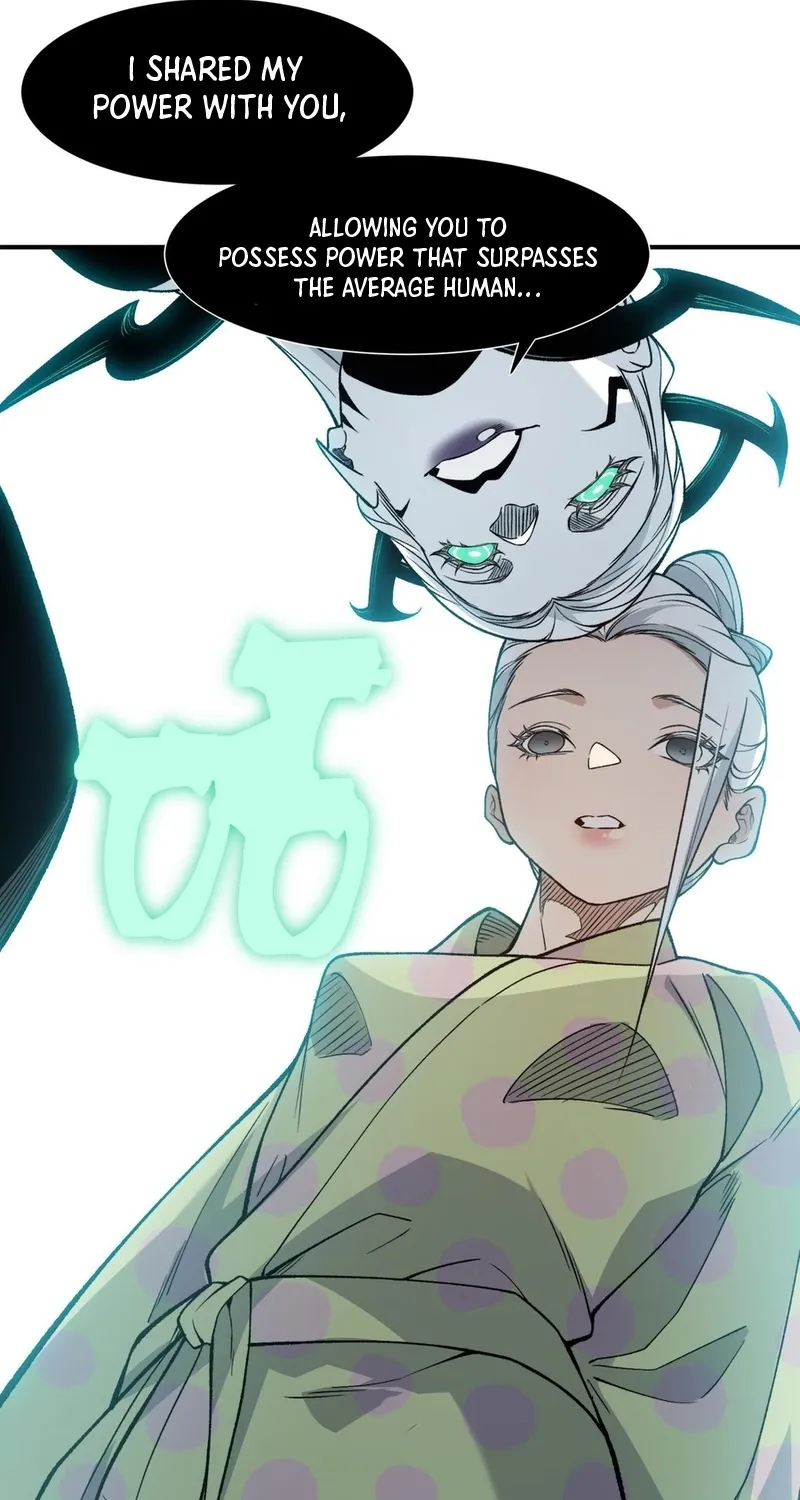 Read The Devil Never Cries chapter 129 image 17 on Lezhin