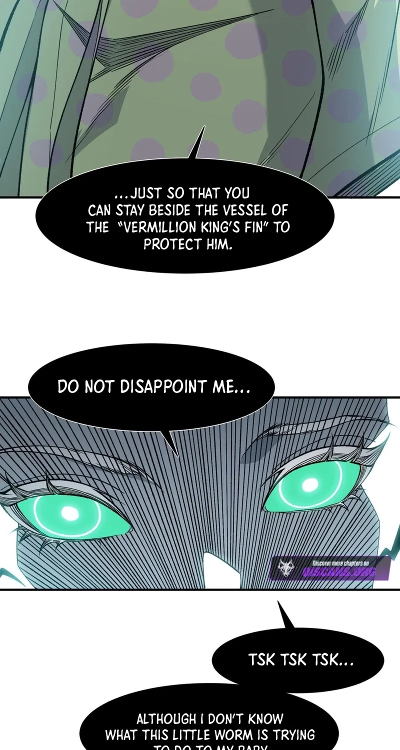 Read The Devil Never Cries chapter 129 image 18 on Lezhin