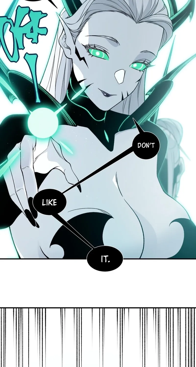 Read The Devil Never Cries chapter 129 image 20 on Lezhin