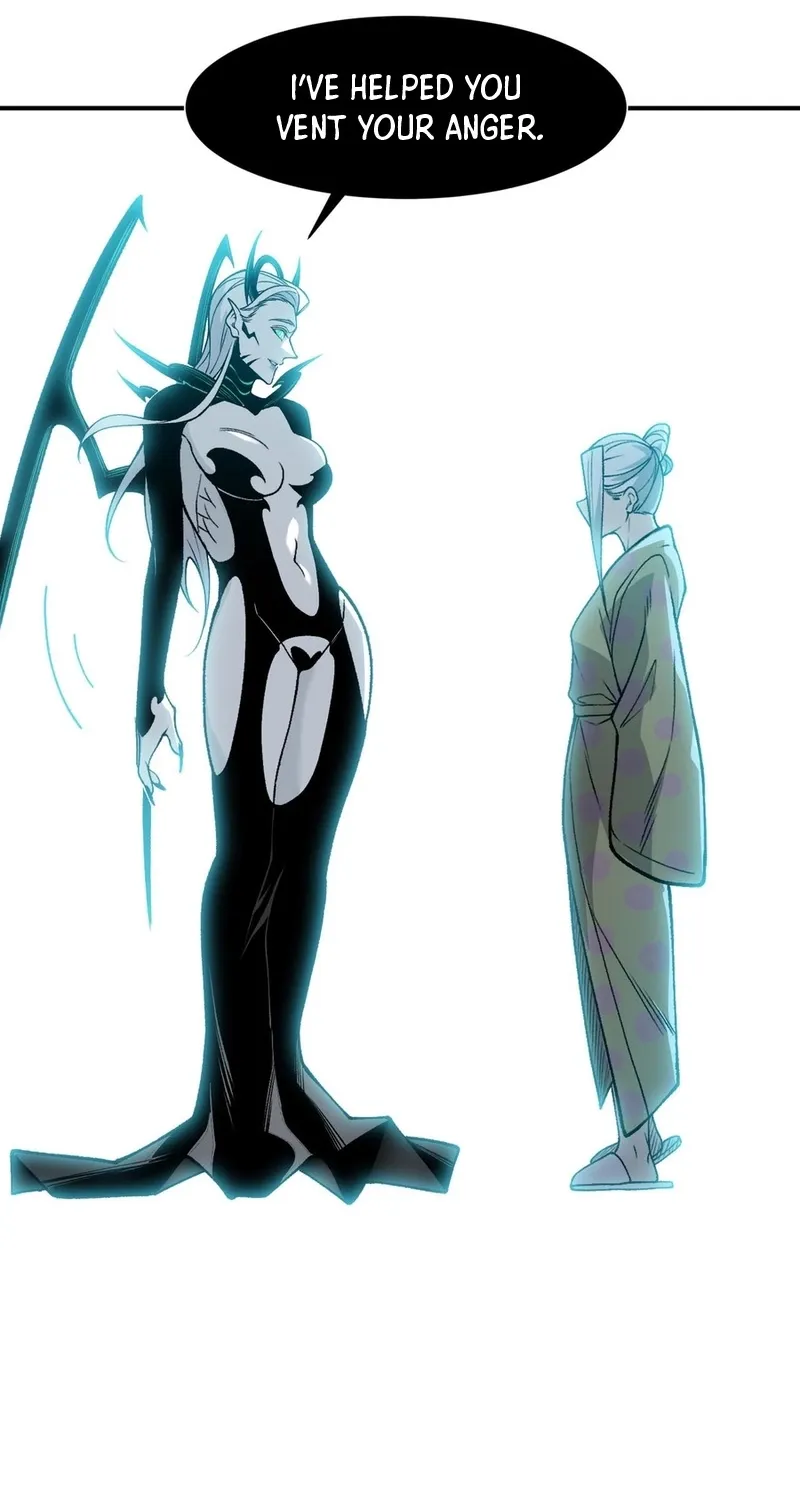 Read The Devil Never Cries chapter 129 image 24 on Lezhin