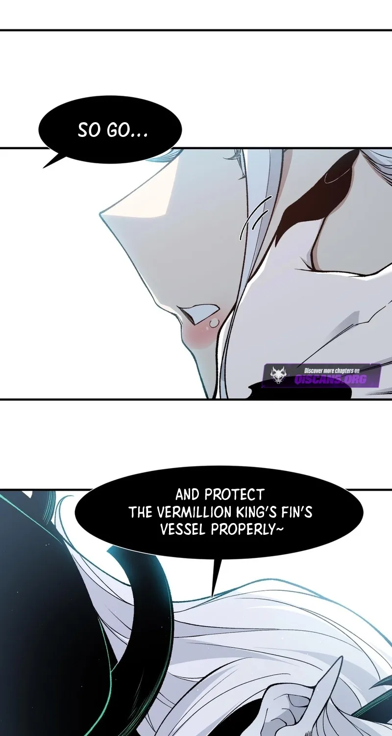Read The Devil Never Cries chapter 129 image 25 on Lezhin