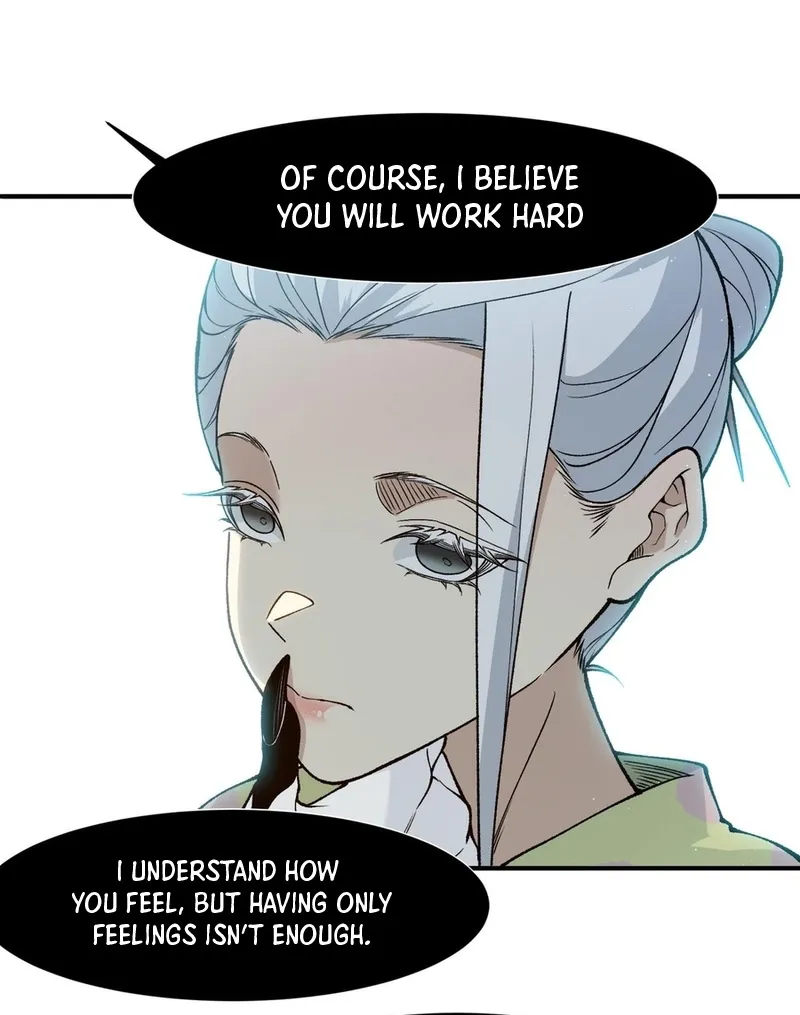 Read The Devil Never Cries chapter 129 image 27 on Lezhin